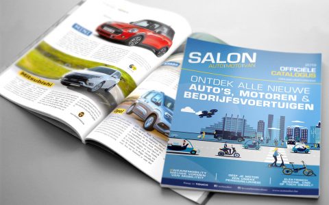 Autosaloncatalogus